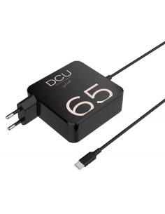 Cargador usb DCU 37250065  c 65w 1 8m