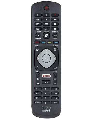 Mando a distancia DCU 30901040  para philips