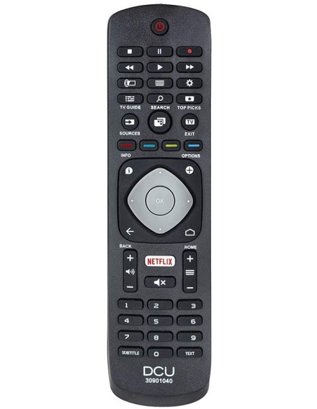 Mando a distancia DCU 30901040  para philips