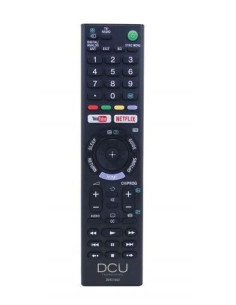 Mando a distancia DCU 30901060  para Sony Smart TV