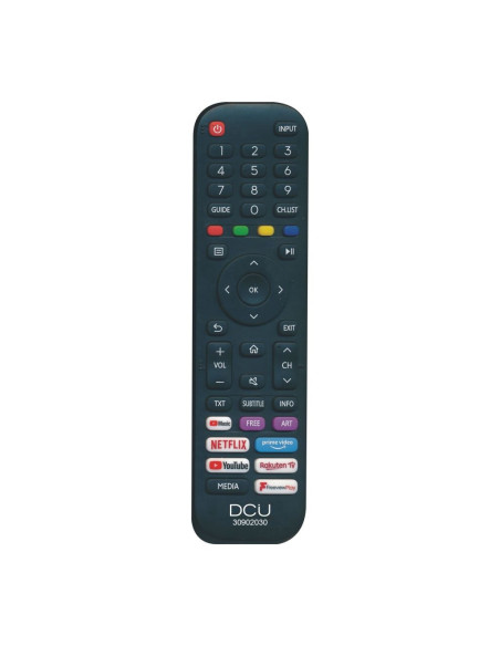 Mando a distancia DCU 30902030  para hisense nuevo
