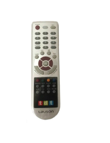Mando a distancia Novalauson TV TDT DVD
