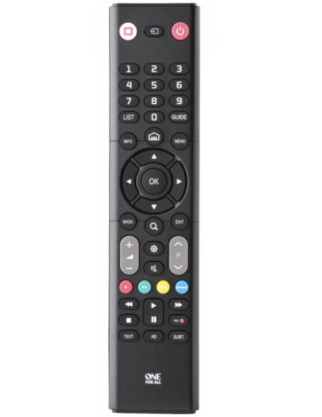 Mando One For All URC1311  para tv lg