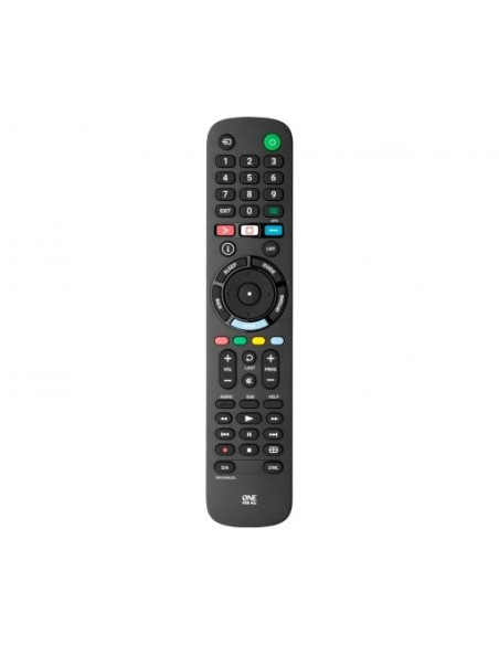 Mando One For All URC1312  para tv sony