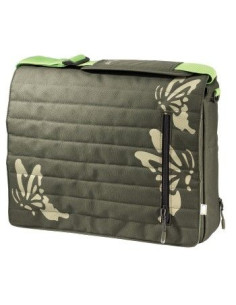 Maletin Portatil Hama AHA 16    verde  23427