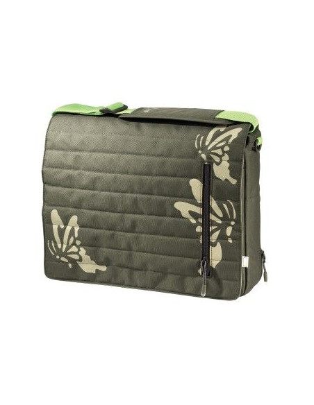 Maletin Portatil Hama AHA 16    verde  23427