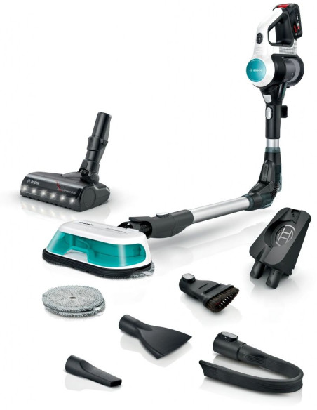 Aspirador Bosch BCS71HYG4  2in1 Mopa  accs