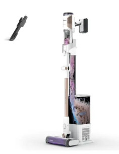 Aspirador escoba Shark IW3612EU  Detect Vaciado