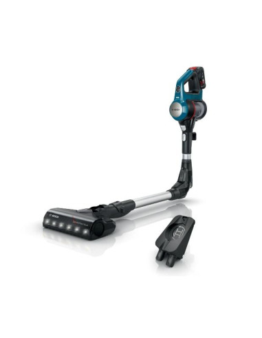 Aspirador s cable Bosch BSS71125AH  2 5ah  azul la