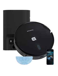 Robot Aspirador Grunkel IDANCERTURBOBRUSH DEPOSITO