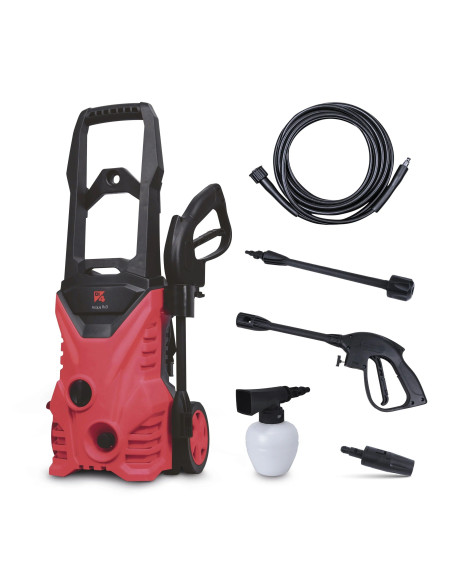 Hidrolimpiadora  Di4 ACQUARS3  1600w  115b  accs