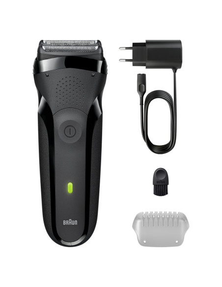 Afeitadora Braun 300SBLACK BOX EURO