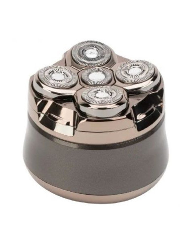 Afeitadora Jata JBMA1444  5 cabezales  recargable