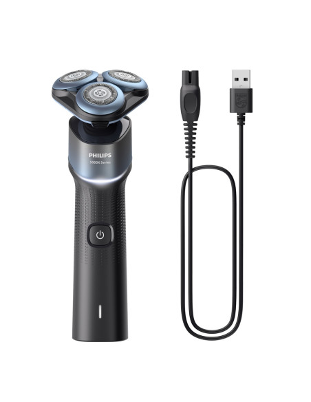 Afeitadora Philips X500600  cabezal flexible 360 