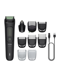Recortadora Philips MG394515  9en1  rostro pelo cu