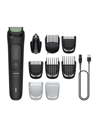 Recortadora Philips MG394515  9en1  rostro pelo cu