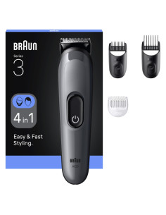 MultiBroomer Braun AIO3500  S3 Grocery