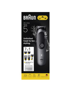 MultiBroomer Braun AIO5520  S5 grocery