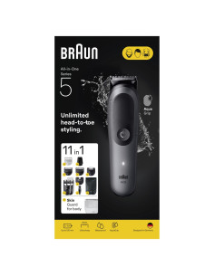 MultiBroomer Braun AIO5560  S5 All in
