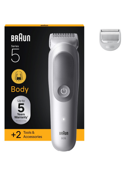 MultiBroomer Coporal Braun BG5500  essential