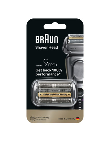 Acc  Afeitadora Braun Casette 96M Series 9