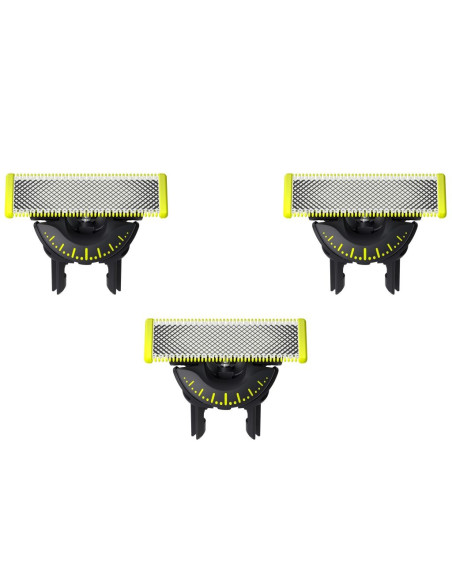 Acc  Afeitadora Philips QP43050  Pack3 Cuchillas