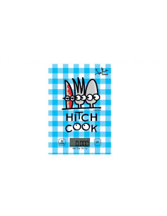 Balanza cocina Jata 732K  5kg  digital  1g graduac