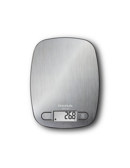 Balanza Taurus 990719  Easy Inox