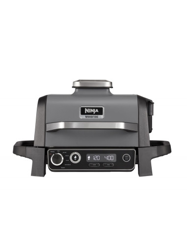 Barbacoa Ninja OG701EU  Woodfire Ahumador  Airfry