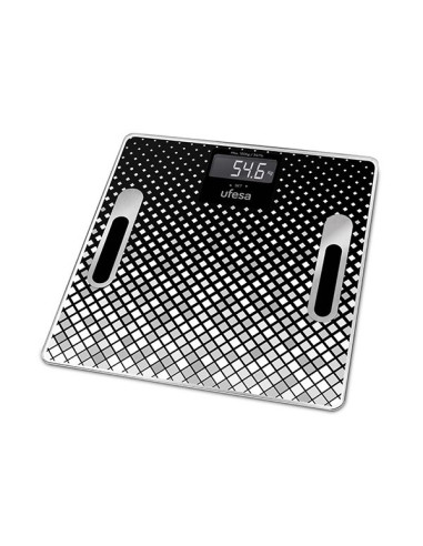 Bascula Ba  o Ufesa BE1855  150kg  pre 100gr  Slim