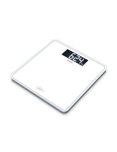 Bascula Beurer GS400BLANCA  digital vidrio 20