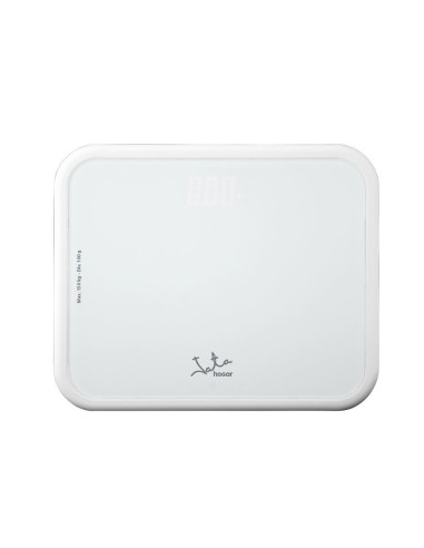 Bascula Jata 535   recargable usb blanca extra