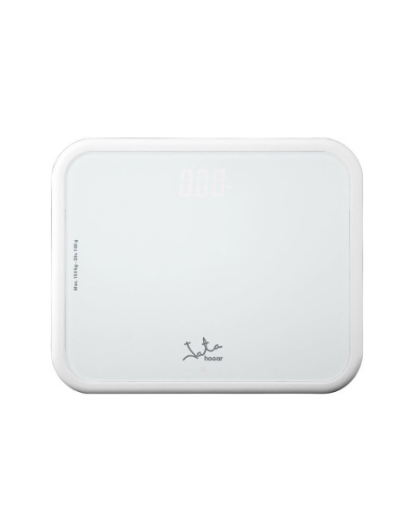Bascula Jata 535   recargable usb blanca extra