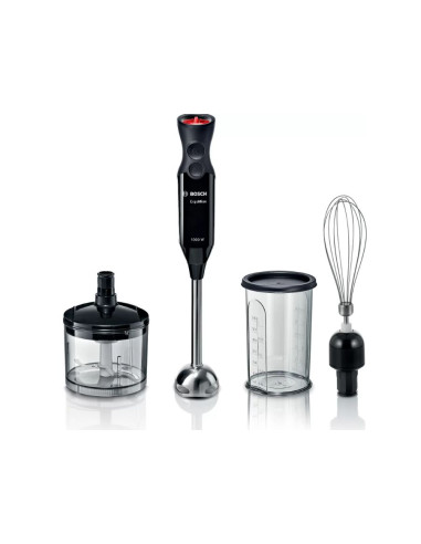 Batidora Brazo Bosch MS61B6150  1000w  accs  negro