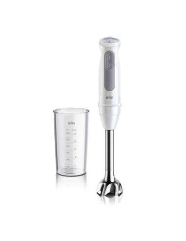 Batidora Brazo Braun MQ50001MWH  1000w  vaso