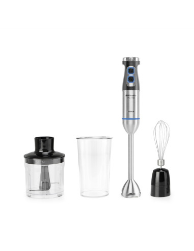Batidora brazo Orbegozo BT5017  1700w  inox