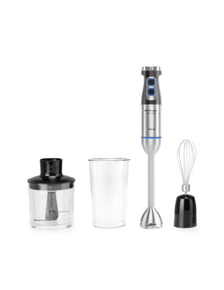 Batidora brazo Orbegozo BT5017  1700w  inox