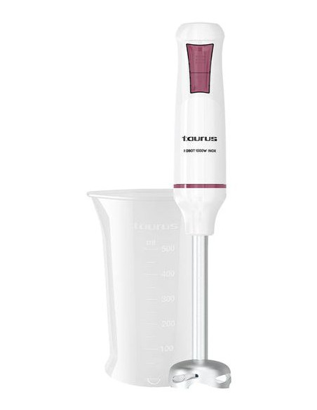 Batidora Brazo Taurus 916443000  1000w  inox