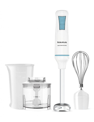 Batidora Brazo Taurus 916444000  1000w  plus inox