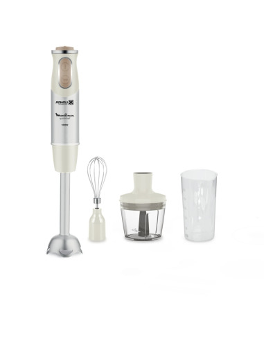 Batidora Varilla Moulinex DD655A10  Quickchef 3 en