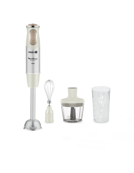 Batidora Varilla Moulinex DD655A10  Quickchef 3 en