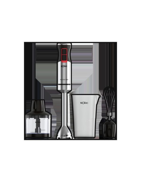 Batidora varilla Solac BA5616  Pro Chef 1200