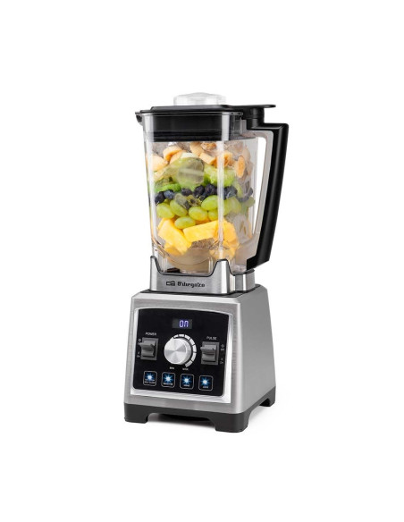 Batidora Vaso Orbegozo BV9800  1500W  2L  Motor AC