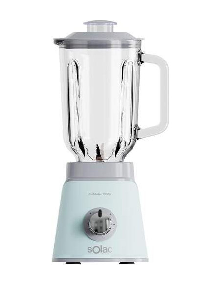 BATIDORA VASO SOLAC BV5734 1000W VINTAGE