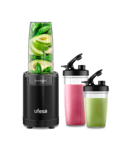 Extractor Nutrientes Ufesa NUTRIBOOM