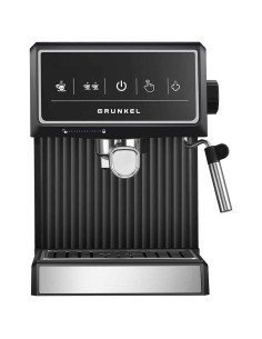 Cafetera Espresso Grunkel CAFPRESSO20PULSE  20bar 