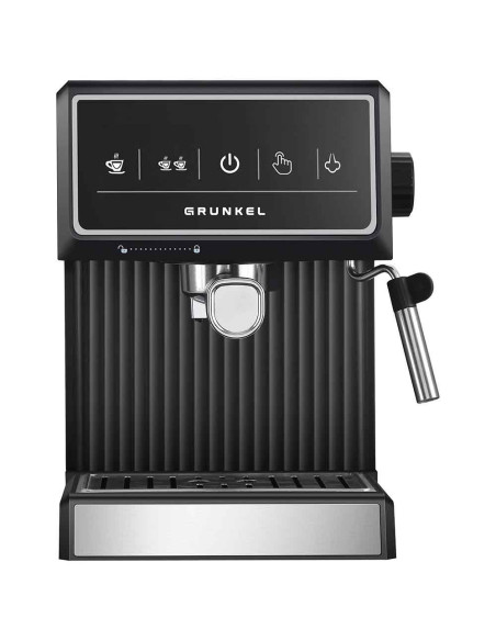 Cafetera Espresso Grunkel CAFPRESSO20PULSE  20bar 