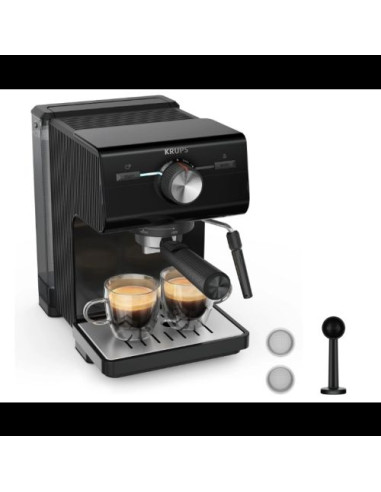 Cafetera Espresso Krups XP381810  authentic C50  m