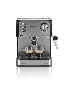 Cafetera Expresso Haeger CM85B011A  20Bar  1 60L