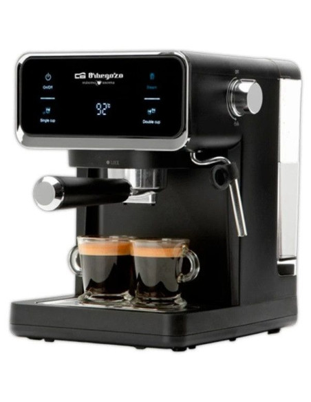 Cafetera Expresso Orbegozo EX5300  20bar  950w